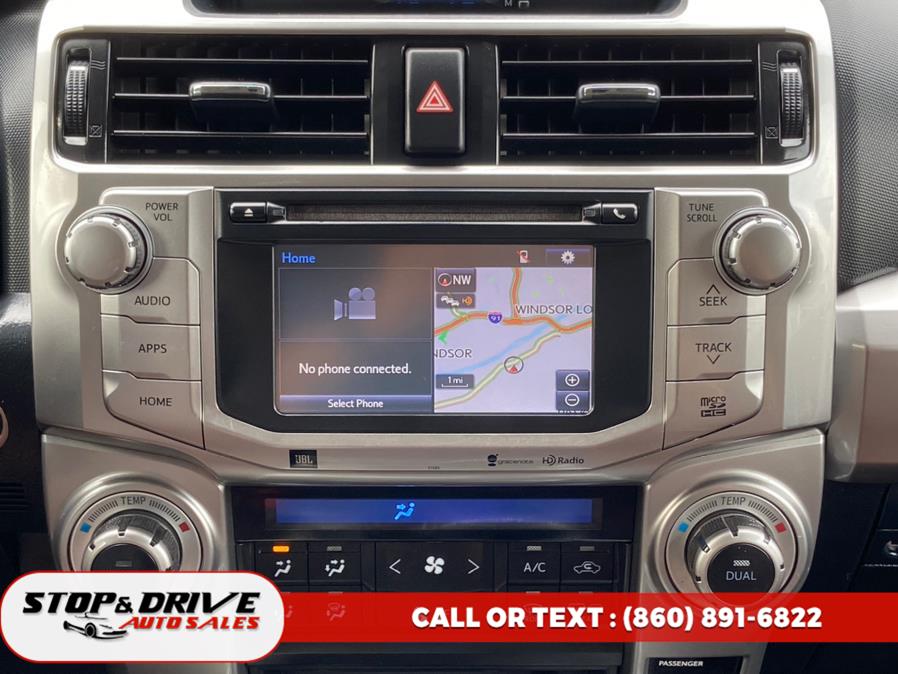 2014 Toyota 4Runner 4WD 4dr V6 Limited (Natl), available for sale in East Windsor, Connecticut | Stop & Drive Auto Sales. East Windsor, Connecticut 2014 Toyota 4Runner 4WD 4dr V6 Limited (Natl), available for sale in East Windsor, Connecticut | Stop & Drive Auto Sales. East Windsor, Connecticut