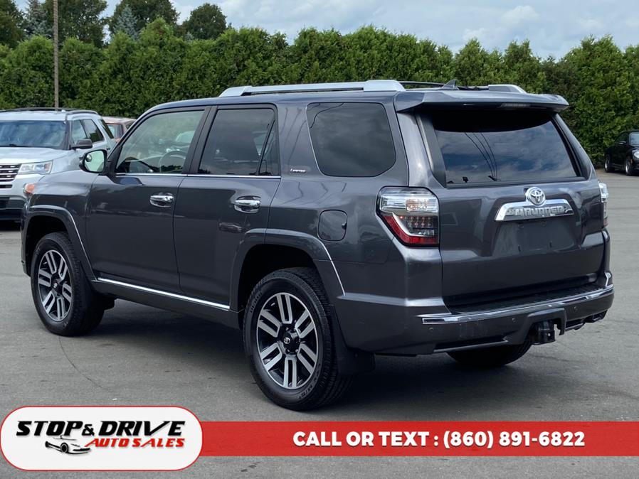 2014 Toyota 4Runner 4WD 4dr V6 Limited (Natl), available for sale in East Windsor, Connecticut | Stop & Drive Auto Sales. East Windsor, Connecticut 2014 Toyota 4Runner 4WD 4dr V6 Limited (Natl), available for sale in East Windsor, Connecticut | Stop & Drive Auto Sales. East Windsor, Connecticut