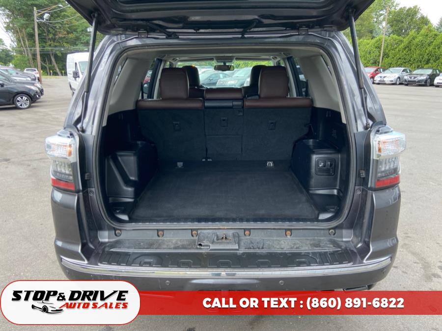 2014 Toyota 4Runner 4WD 4dr V6 Limited (Natl), available for sale in East Windsor, Connecticut | Stop & Drive Auto Sales. East Windsor, Connecticut 2014 Toyota 4Runner 4WD 4dr V6 Limited (Natl), available for sale in East Windsor, Connecticut | Stop & Drive Auto Sales. East Windsor, Connecticut