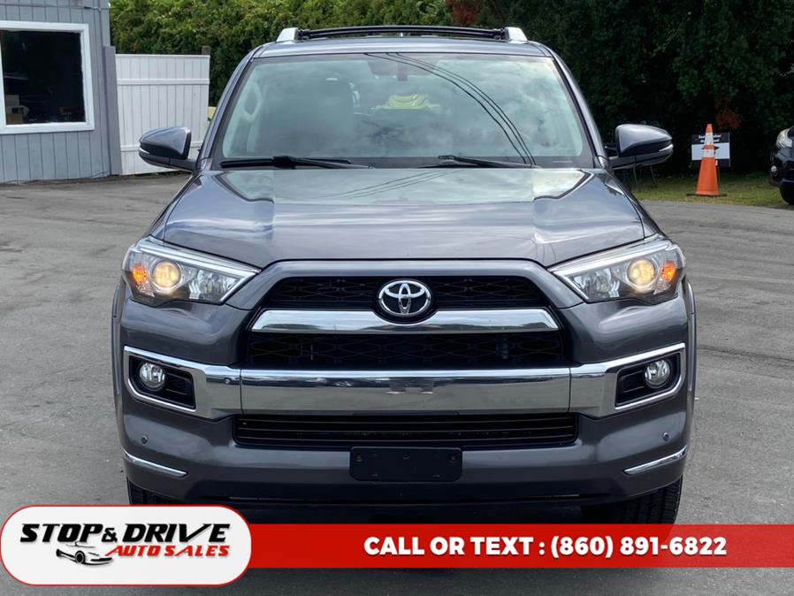 2014 Toyota 4Runner 4WD 4dr V6 Limited (Natl), available for sale in East Windsor, Connecticut | Stop & Drive Auto Sales. East Windsor, Connecticut 2014 Toyota 4Runner 4WD 4dr V6 Limited (Natl), available for sale in East Windsor, Connecticut | Stop & Drive Auto Sales. East Windsor, Connecticut
