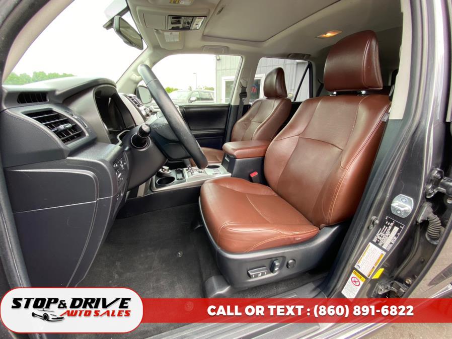 2014 Toyota 4Runner 4WD 4dr V6 Limited (Natl), available for sale in East Windsor, Connecticut | Stop & Drive Auto Sales. East Windsor, Connecticut 2014 Toyota 4Runner 4WD 4dr V6 Limited (Natl), available for sale in East Windsor, Connecticut | Stop & Drive Auto Sales. East Windsor, Connecticut