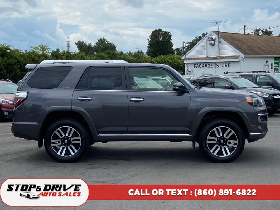 2014 Toyota 4Runner 4WD 4dr V6 Limited (Natl), available for sale in East Windsor, Connecticut | Stop & Drive Auto Sales. East Windsor, Connecticut 2014 Toyota 4Runner 4WD 4dr V6 Limited (Natl), available for sale in East Windsor, Connecticut | Stop & Drive Auto Sales. East Windsor, Connecticut