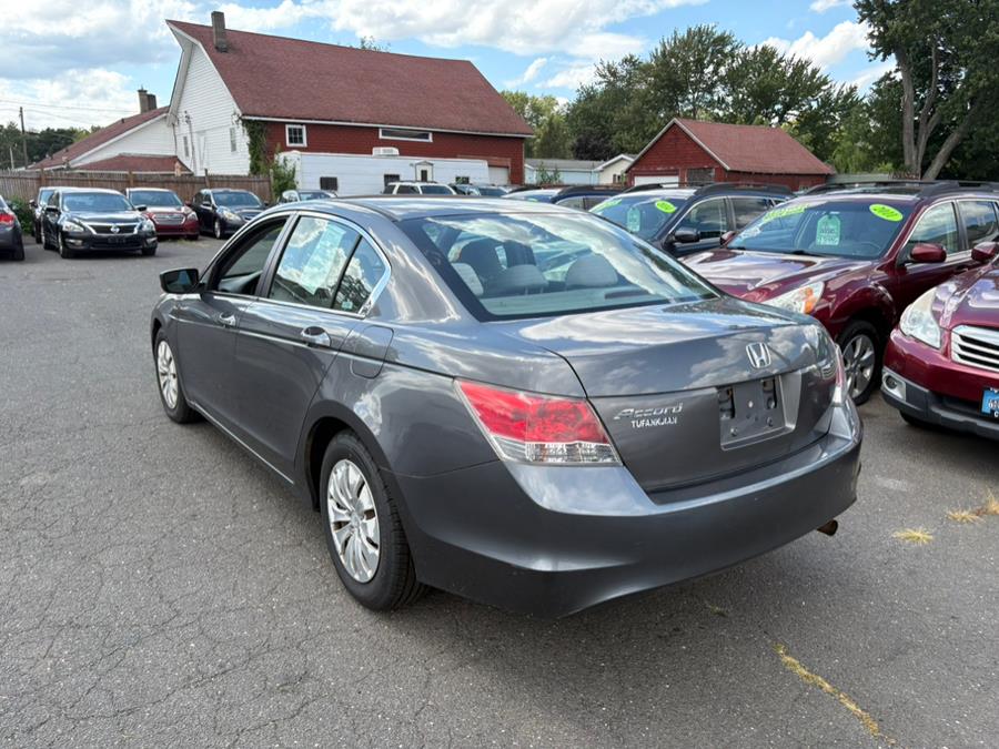 2008 Honda Accord Sdn 4dr I4 Auto LX, available for sale in East Windsor, Connecticut | CT Car Co LLC. East Windsor, Connecticut 2008 Honda Accord Sdn 4dr I4 Auto LX, available for sale in East Windsor, Connecticut | CT Car Co LLC. East Windsor, Connecticut
