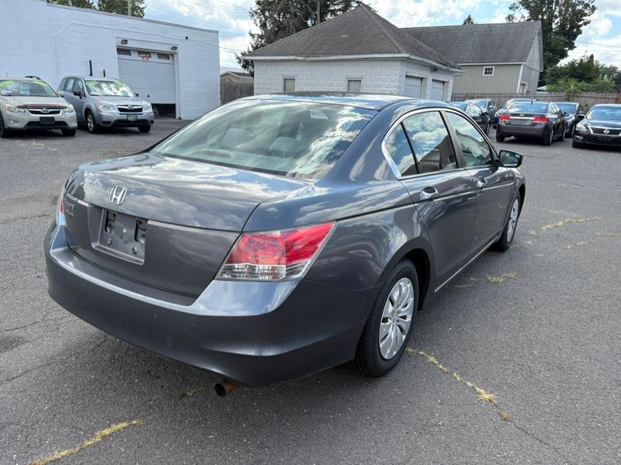 2008 Honda Accord Sdn 4dr I4 Auto LX, available for sale in East Windsor, Connecticut | CT Car Co LLC. East Windsor, Connecticut 2008 Honda Accord Sdn 4dr I4 Auto LX, available for sale in East Windsor, Connecticut | CT Car Co LLC. East Windsor, Connecticut
