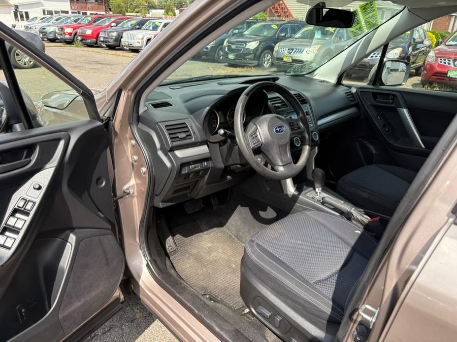2015 Subaru Forester 4dr CVT 2.5i Premium PZEV, available for sale in East Windsor, Connecticut | CT Car Co LLC. East Windsor, Connecticut 2015 Subaru Forester 4dr CVT 2.5i Premium PZEV, available for sale in East Windsor, Connecticut | CT Car Co LLC. East Windsor, Connecticut