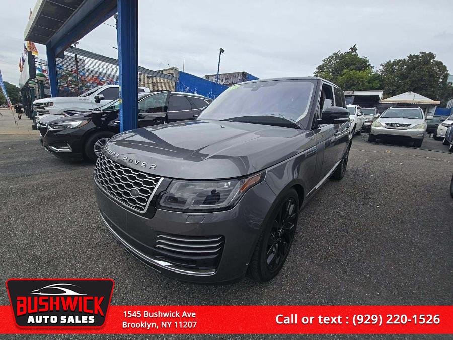 2018 Land Rover Range Rover V8 Supercharged SWB, available for sale in Hempstead, New York | VIP Auto Credit Express. Hempstead, New York 2018 Land Rover Range Rover V8 Supercharged SWB, available for sale in Hempstead, New York | VIP Auto Credit Express. Hempstead, New York