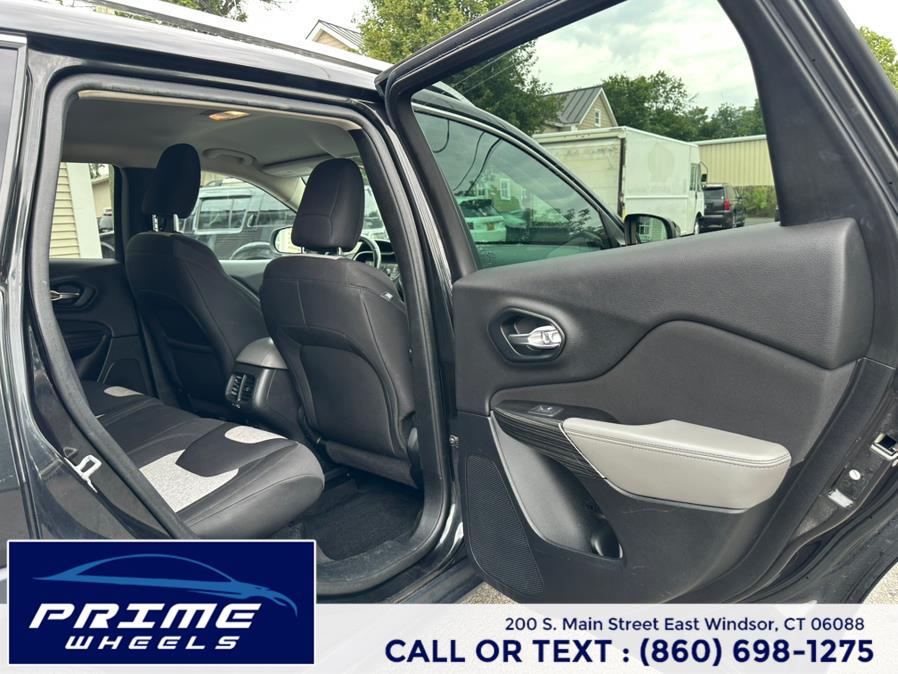 2014 Jeep Cherokee 4WD 4dr Latitude, available for sale in East Windsor, Connecticut | Prime Wheels. East Windsor, Connecticut 2014 Jeep Cherokee 4WD 4dr Latitude, available for sale in East Windsor, Connecticut | Prime Wheels. East Windsor, Connecticut