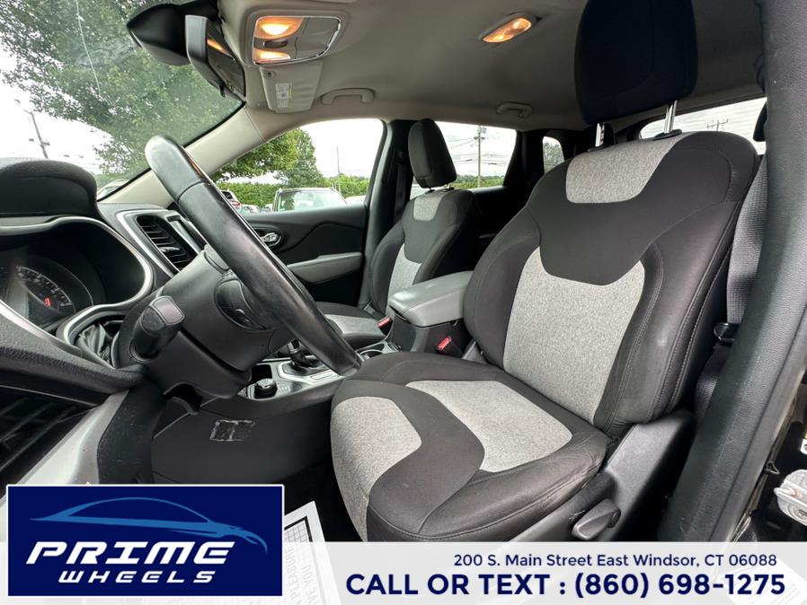 2014 Jeep Cherokee 4WD 4dr Latitude, available for sale in East Windsor, Connecticut | Prime Wheels. East Windsor, Connecticut 2014 Jeep Cherokee 4WD 4dr Latitude, available for sale in East Windsor, Connecticut | Prime Wheels. East Windsor, Connecticut