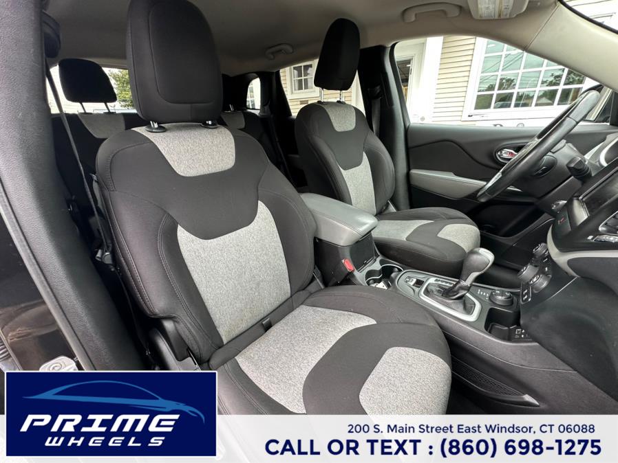 2014 Jeep Cherokee 4WD 4dr Latitude, available for sale in East Windsor, Connecticut | Prime Wheels. East Windsor, Connecticut 2014 Jeep Cherokee 4WD 4dr Latitude, available for sale in East Windsor, Connecticut | Prime Wheels. East Windsor, Connecticut