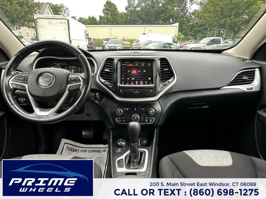 2014 Jeep Cherokee 4WD 4dr Latitude, available for sale in East Windsor, Connecticut | Prime Wheels. East Windsor, Connecticut 2014 Jeep Cherokee 4WD 4dr Latitude, available for sale in East Windsor, Connecticut | Prime Wheels. East Windsor, Connecticut