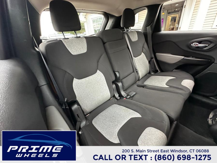 2014 Jeep Cherokee 4WD 4dr Latitude, available for sale in East Windsor, Connecticut | Prime Wheels. East Windsor, Connecticut 2014 Jeep Cherokee 4WD 4dr Latitude, available for sale in East Windsor, Connecticut | Prime Wheels. East Windsor, Connecticut