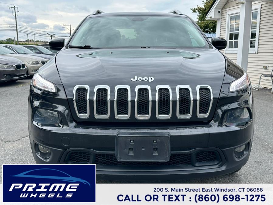 2014 Jeep Cherokee 4WD 4dr Latitude, available for sale in East Windsor, Connecticut | Prime Wheels. East Windsor, Connecticut 2014 Jeep Cherokee 4WD 4dr Latitude, available for sale in East Windsor, Connecticut | Prime Wheels. East Windsor, Connecticut