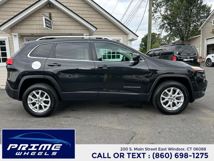 2014 Jeep Cherokee 4WD 4dr Latitude, available for sale in East Windsor, Connecticut | Prime Wheels. East Windsor, Connecticut 2014 Jeep Cherokee 4WD 4dr Latitude, available for sale in East Windsor, Connecticut | Prime Wheels. East Windsor, Connecticut