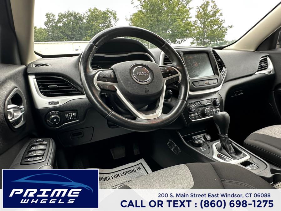 2014 Jeep Cherokee 4WD 4dr Latitude, available for sale in East Windsor, Connecticut | Prime Wheels. East Windsor, Connecticut 2014 Jeep Cherokee 4WD 4dr Latitude, available for sale in East Windsor, Connecticut | Prime Wheels. East Windsor, Connecticut