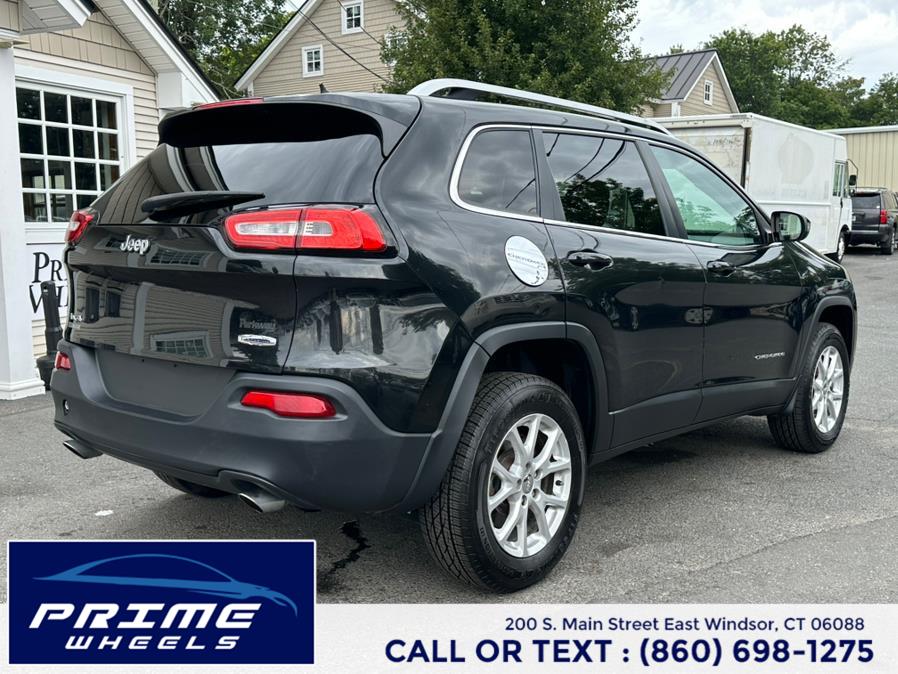 2014 Jeep Cherokee 4WD 4dr Latitude, available for sale in East Windsor, Connecticut | Prime Wheels. East Windsor, Connecticut 2014 Jeep Cherokee 4WD 4dr Latitude, available for sale in East Windsor, Connecticut | Prime Wheels. East Windsor, Connecticut