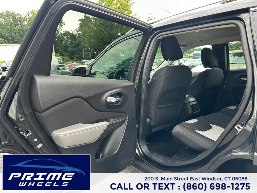 2014 Jeep Cherokee 4WD 4dr Latitude, available for sale in East Windsor, Connecticut | Prime Wheels. East Windsor, Connecticut 2014 Jeep Cherokee 4WD 4dr Latitude, available for sale in East Windsor, Connecticut | Prime Wheels. East Windsor, Connecticut