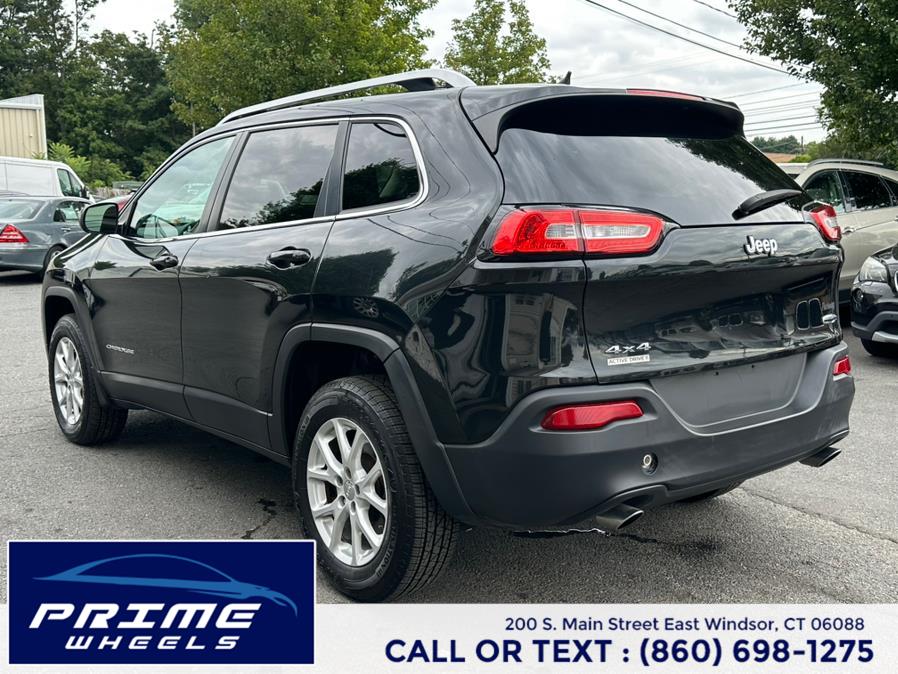 2014 Jeep Cherokee 4WD 4dr Latitude, available for sale in East Windsor, Connecticut | Prime Wheels. East Windsor, Connecticut 2014 Jeep Cherokee 4WD 4dr Latitude, available for sale in East Windsor, Connecticut | Prime Wheels. East Windsor, Connecticut