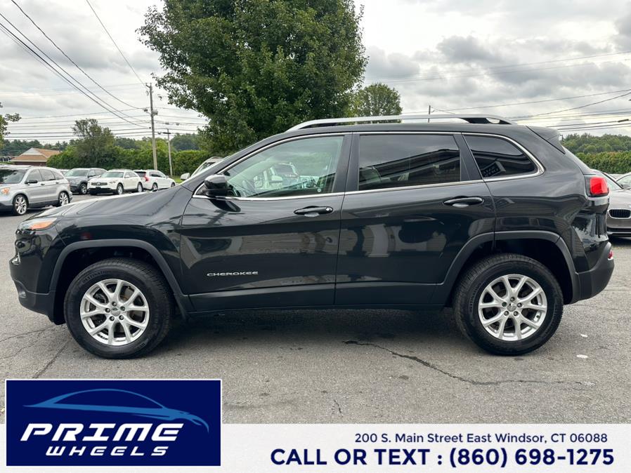 2014 Jeep Cherokee 4WD 4dr Latitude, available for sale in East Windsor, Connecticut | Prime Wheels. East Windsor, Connecticut 2014 Jeep Cherokee 4WD 4dr Latitude, available for sale in East Windsor, Connecticut | Prime Wheels. East Windsor, Connecticut