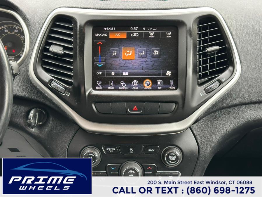 2014 Jeep Cherokee 4WD 4dr Latitude, available for sale in East Windsor, Connecticut | Prime Wheels. East Windsor, Connecticut 2014 Jeep Cherokee 4WD 4dr Latitude, available for sale in East Windsor, Connecticut | Prime Wheels. East Windsor, Connecticut