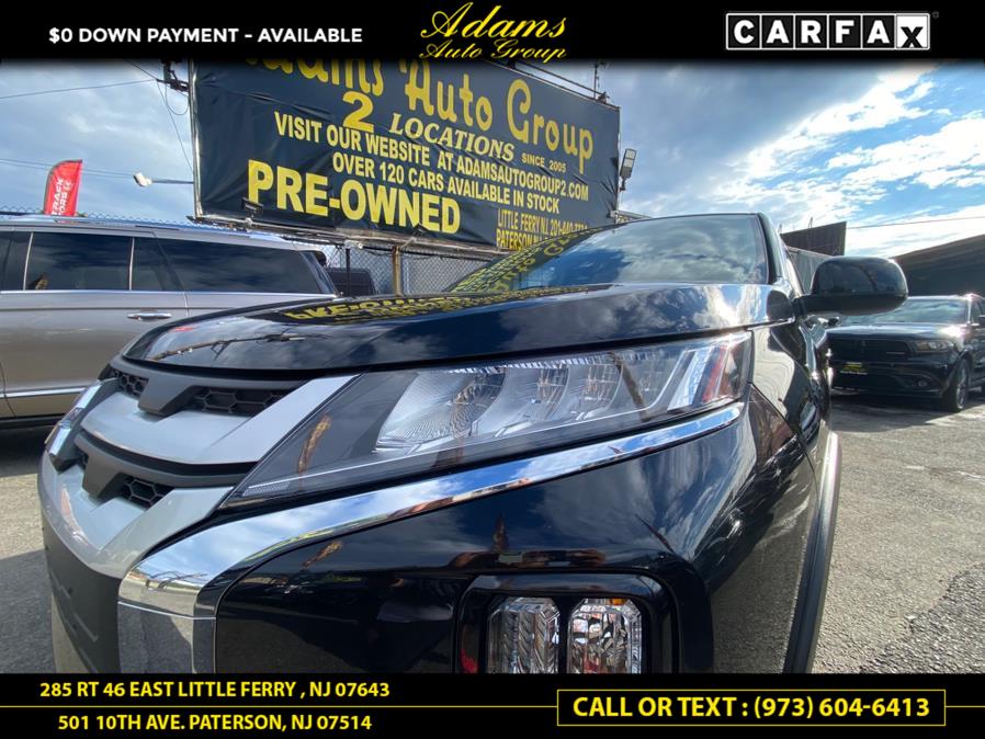 Used 2020 Mitsubishi Outlander Sport in Paterson, New Jersey | Adams Auto Group. Paterson, New Jersey