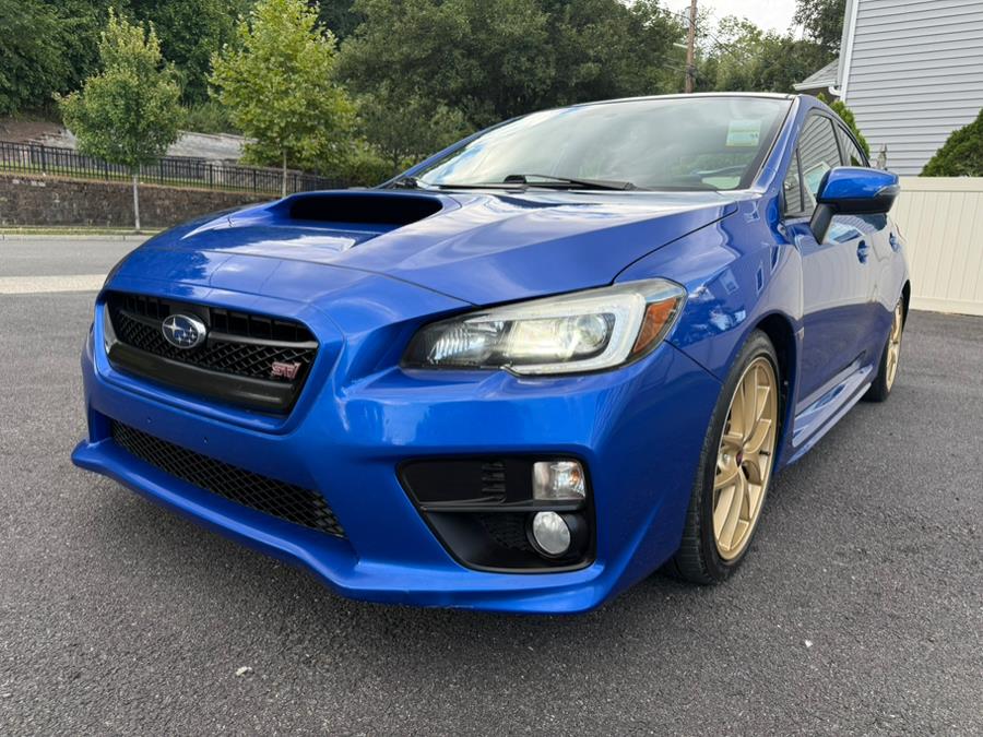 Used 2015 Subaru WRX STI in NEWARK, New Jersey | Easy Credit of Jersey. NEWARK, New Jersey