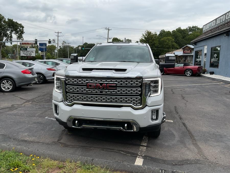 2023 GMC Sierra 3500HD 4WD Crew Cab 172" Denali, available for sale in Vernon, Connecticut | TD Automotive Enterprises LLC DBA Diamond Auto Cars. Vernon, Connecticut