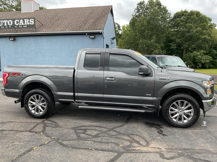 2017 Ford F-150 XLT 4WD SuperCab 6.5'' Box, available for sale in Vernon, Connecticut | TD Automotive Enterprises LLC DBA Diamond Auto Cars. Vernon, Connecticut 2017 Ford F-150 XLT 4WD SuperCab 6.5'' Box, available for sale in Vernon, Connecticut | TD Automotive Enterprises LLC DBA Diamond Auto Cars. Vernon, Connecticut