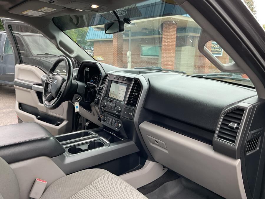 2017 Ford F-150 XLT 4WD SuperCab 6.5'' Box, available for sale in Vernon, Connecticut | TD Automotive Enterprises LLC DBA Diamond Auto Cars. Vernon, Connecticut 2017 Ford F-150 XLT 4WD SuperCab 6.5'' Box, available for sale in Vernon, Connecticut | TD Automotive Enterprises LLC DBA Diamond Auto Cars. Vernon, Connecticut