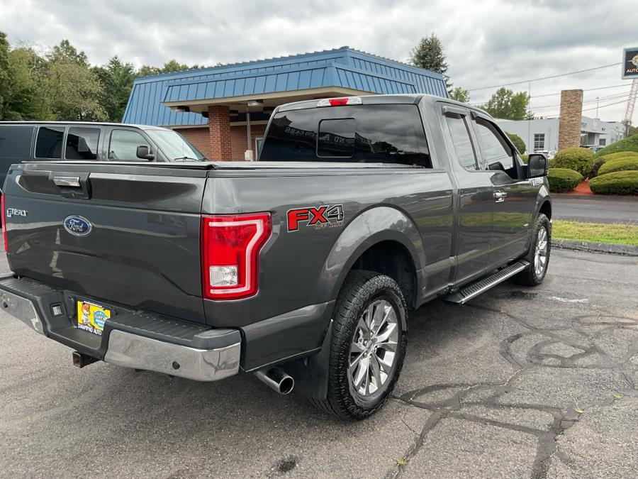2017 Ford F-150 XLT 4WD SuperCab 6.5'' Box, available for sale in Vernon, Connecticut | TD Automotive Enterprises LLC DBA Diamond Auto Cars. Vernon, Connecticut 2017 Ford F-150 XLT 4WD SuperCab 6.5'' Box, available for sale in Vernon, Connecticut | TD Automotive Enterprises LLC DBA Diamond Auto Cars. Vernon, Connecticut