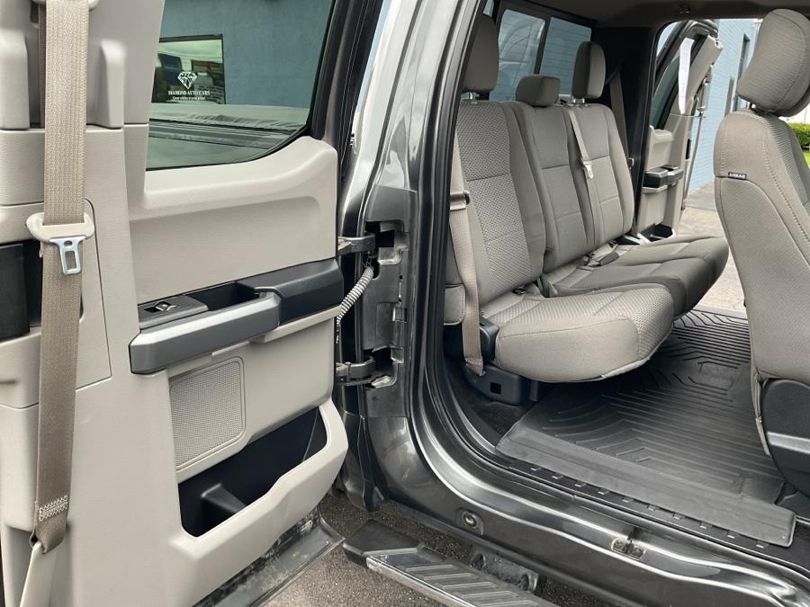 2017 Ford F-150 XLT 4WD SuperCab 6.5'' Box, available for sale in Vernon, Connecticut | TD Automotive Enterprises LLC DBA Diamond Auto Cars. Vernon, Connecticut 2017 Ford F-150 XLT 4WD SuperCab 6.5'' Box, available for sale in Vernon, Connecticut | TD Automotive Enterprises LLC DBA Diamond Auto Cars. Vernon, Connecticut