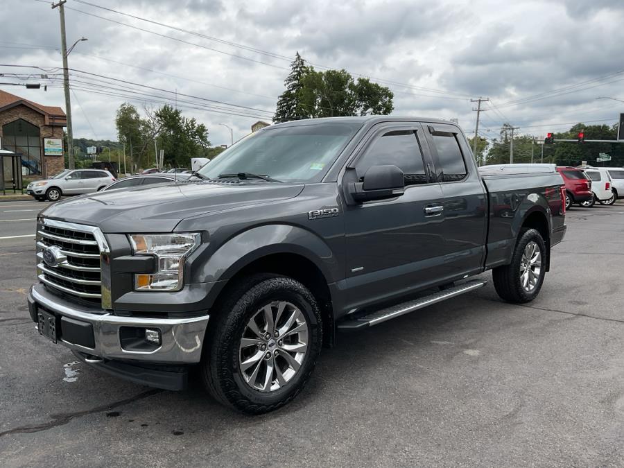 2017 Ford F-150 XLT 4WD SuperCab 6.5'' Box, available for sale in Vernon, Connecticut | TD Automotive Enterprises LLC DBA Diamond Auto Cars. Vernon, Connecticut 2017 Ford F-150 XLT 4WD SuperCab 6.5'' Box, available for sale in Vernon, Connecticut | TD Automotive Enterprises LLC DBA Diamond Auto Cars. Vernon, Connecticut