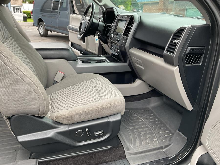 2017 Ford F-150 XLT 4WD SuperCab 6.5'' Box, available for sale in Vernon, Connecticut | TD Automotive Enterprises LLC DBA Diamond Auto Cars. Vernon, Connecticut 2017 Ford F-150 XLT 4WD SuperCab 6.5'' Box, available for sale in Vernon, Connecticut | TD Automotive Enterprises LLC DBA Diamond Auto Cars. Vernon, Connecticut