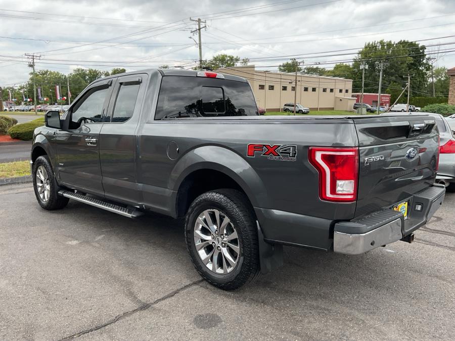 2017 Ford F-150 XLT 4WD SuperCab 6.5'' Box, available for sale in Vernon, Connecticut | TD Automotive Enterprises LLC DBA Diamond Auto Cars. Vernon, Connecticut 2017 Ford F-150 XLT 4WD SuperCab 6.5'' Box, available for sale in Vernon, Connecticut | TD Automotive Enterprises LLC DBA Diamond Auto Cars. Vernon, Connecticut