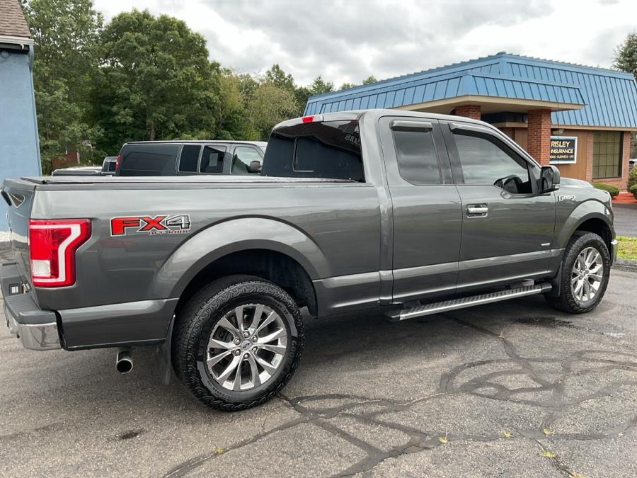 2017 Ford F-150 XLT 4WD SuperCab 6.5'' Box, available for sale in Vernon, Connecticut | TD Automotive Enterprises LLC DBA Diamond Auto Cars. Vernon, Connecticut 2017 Ford F-150 XLT 4WD SuperCab 6.5'' Box, available for sale in Vernon, Connecticut | TD Automotive Enterprises LLC DBA Diamond Auto Cars. Vernon, Connecticut