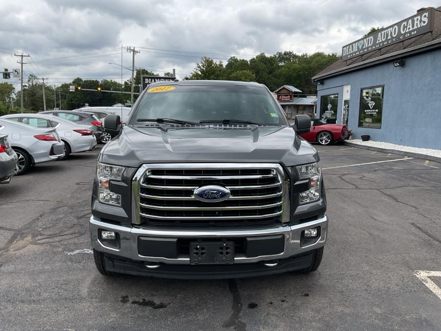 2017 Ford F-150 XLT 4WD SuperCab 6.5'' Box, available for sale in Vernon, Connecticut | TD Automotive Enterprises LLC DBA Diamond Auto Cars. Vernon, Connecticut 2017 Ford F-150 XLT 4WD SuperCab 6.5'' Box, available for sale in Vernon, Connecticut | TD Automotive Enterprises LLC DBA Diamond Auto Cars. Vernon, Connecticut