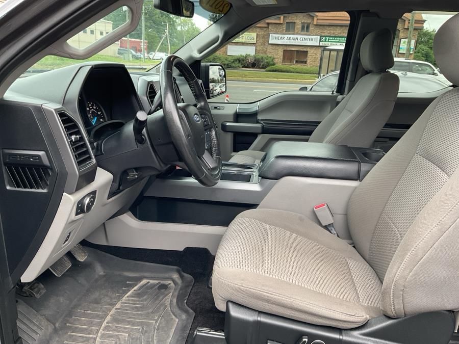 2017 Ford F-150 XLT 4WD SuperCab 6.5'' Box, available for sale in Vernon, Connecticut | TD Automotive Enterprises LLC DBA Diamond Auto Cars. Vernon, Connecticut 2017 Ford F-150 XLT 4WD SuperCab 6.5'' Box, available for sale in Vernon, Connecticut | TD Automotive Enterprises LLC DBA Diamond Auto Cars. Vernon, Connecticut
