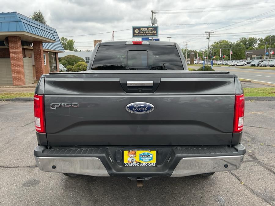 2017 Ford F-150 XLT 4WD SuperCab 6.5'' Box, available for sale in Vernon, Connecticut | TD Automotive Enterprises LLC DBA Diamond Auto Cars. Vernon, Connecticut 2017 Ford F-150 XLT 4WD SuperCab 6.5'' Box, available for sale in Vernon, Connecticut | TD Automotive Enterprises LLC DBA Diamond Auto Cars. Vernon, Connecticut