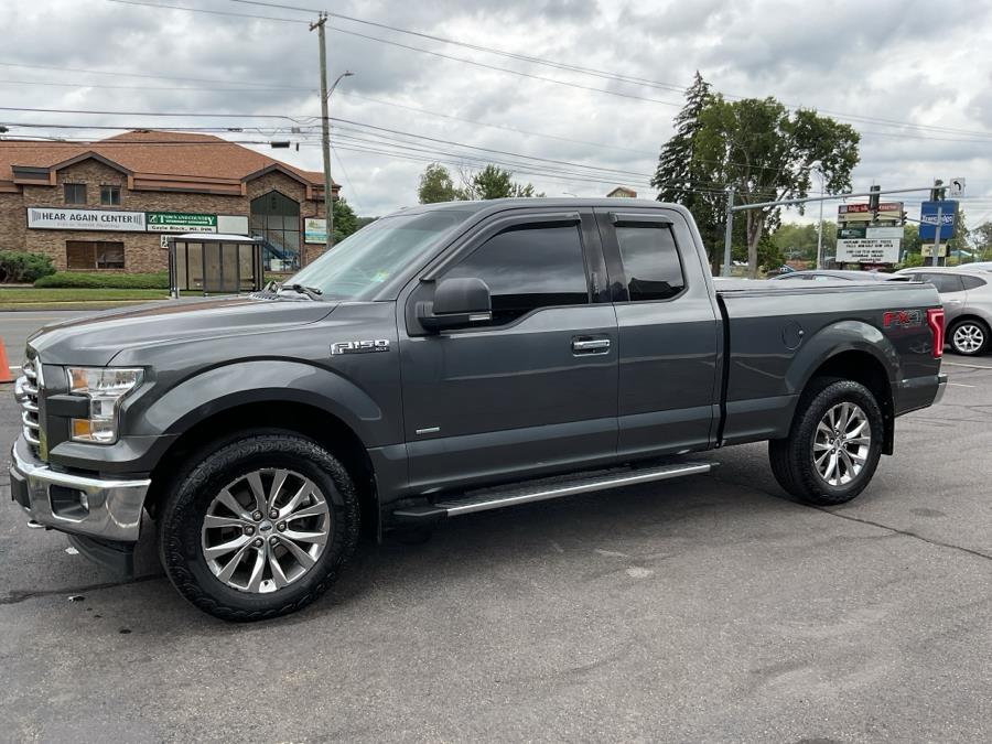 2017 Ford F-150 XLT 4WD SuperCab 6.5'' Box, available for sale in Vernon, Connecticut | TD Automotive Enterprises LLC DBA Diamond Auto Cars. Vernon, Connecticut 2017 Ford F-150 XLT 4WD SuperCab 6.5'' Box, available for sale in Vernon, Connecticut | TD Automotive Enterprises LLC DBA Diamond Auto Cars. Vernon, Connecticut
