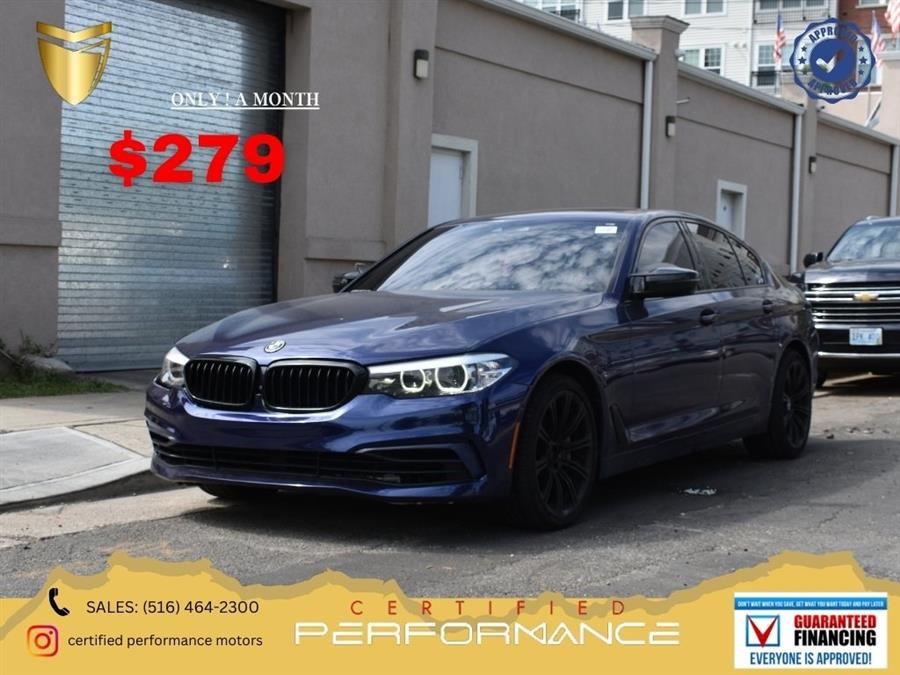 2019 BMW 5 Series 540i xDrive, available for sale in Valley Stream, New York | Certified Performance Motors. Valley Stream, New York 2019 BMW 5 Series 540i xDrive, available for sale in Valley Stream, New York | Certified Performance Motors. Valley Stream, New York