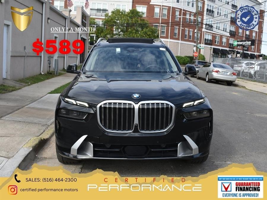 2024 BMW X7 xDrive40i, available for sale in Valley Stream, New York | Certified Performance Motors. Valley Stream, New York 2024 BMW X7 xDrive40i, available for sale in Valley Stream, New York | Certified Performance Motors. Valley Stream, New York