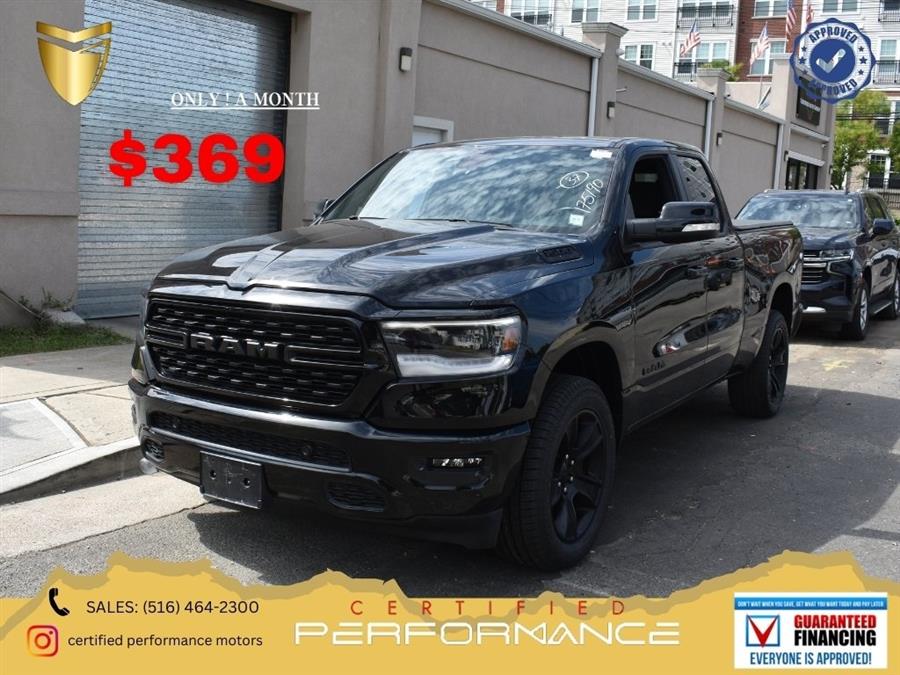 2022 Ram 1500 Big Horn/Lone Star, available for sale in Valley Stream, New York | Certified Performance Motors. Valley Stream, New York 2022 Ram 1500 Big Horn/Lone Star, available for sale in Valley Stream, New York | Certified Performance Motors. Valley Stream, New York