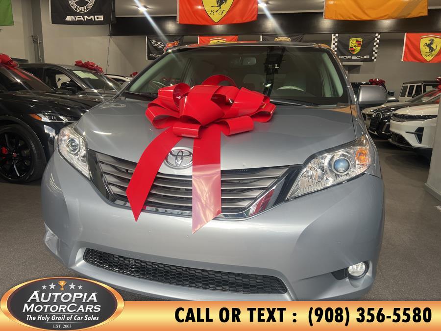 2014 Toyota Sienna XLE 7-PASSENGER, available for sale in Union, New Jersey | Autopia Motorcars Inc. Union, New Jersey