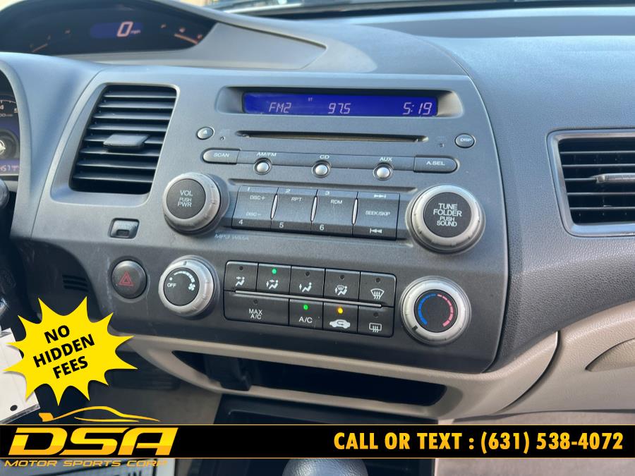 2010 Honda Civic Sdn 4dr Auto EX, available for sale in Commack, New York | DSA Motor Sports Corp. Commack, New York 2010 Honda Civic Sdn 4dr Auto EX, available for sale in Commack, New York | DSA Motor Sports Corp. Commack, New York