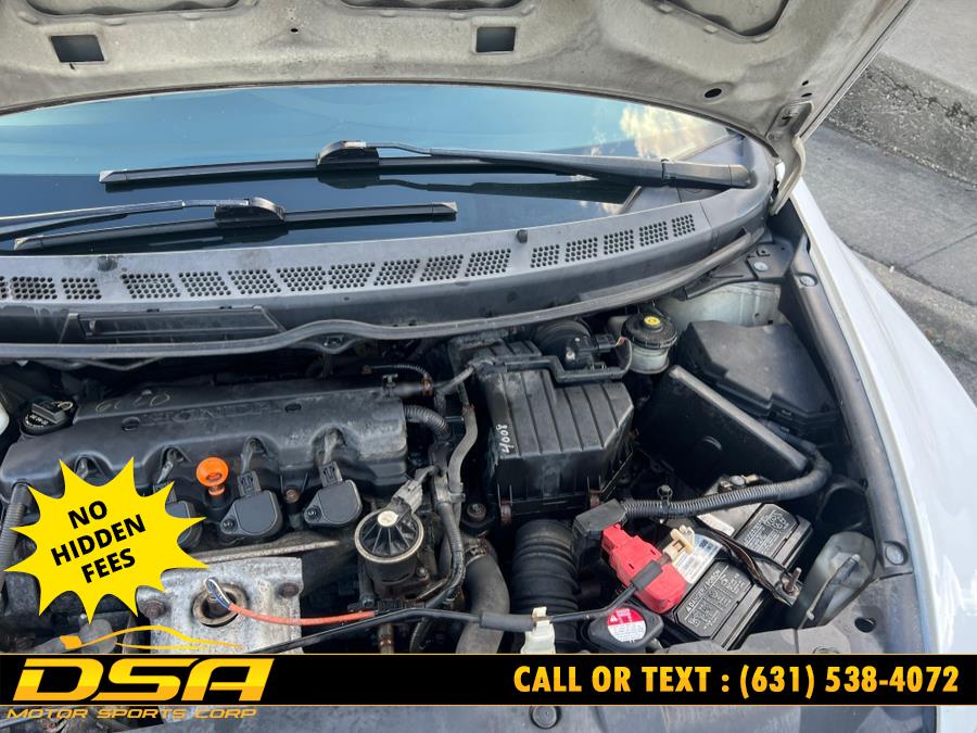 2010 Honda Civic Sdn 4dr Auto EX, available for sale in Commack, New York | DSA Motor Sports Corp. Commack, New York 2010 Honda Civic Sdn 4dr Auto EX, available for sale in Commack, New York | DSA Motor Sports Corp. Commack, New York