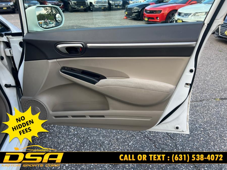 2010 Honda Civic Sdn 4dr Auto EX, available for sale in Commack, New York | DSA Motor Sports Corp. Commack, New York 2010 Honda Civic Sdn 4dr Auto EX, available for sale in Commack, New York | DSA Motor Sports Corp. Commack, New York