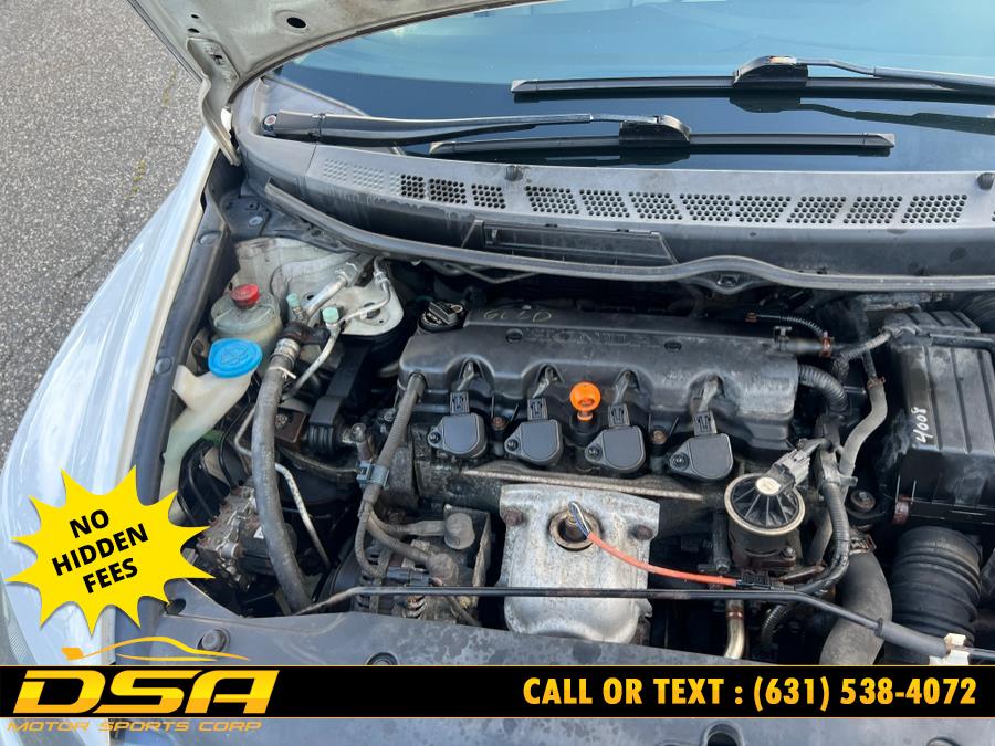 2010 Honda Civic Sdn 4dr Auto EX, available for sale in Commack, New York | DSA Motor Sports Corp. Commack, New York 2010 Honda Civic Sdn 4dr Auto EX, available for sale in Commack, New York | DSA Motor Sports Corp. Commack, New York
