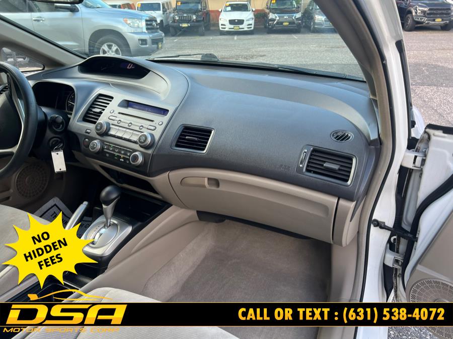 2010 Honda Civic Sdn 4dr Auto EX, available for sale in Commack, New York | DSA Motor Sports Corp. Commack, New York 2010 Honda Civic Sdn 4dr Auto EX, available for sale in Commack, New York | DSA Motor Sports Corp. Commack, New York