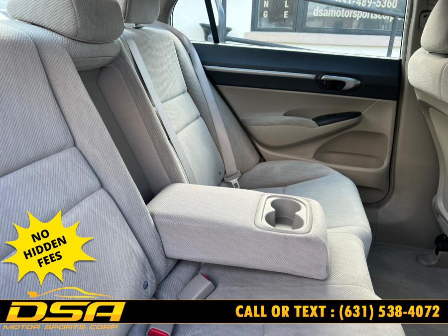 2010 Honda Civic Sdn 4dr Auto EX, available for sale in Commack, New York | DSA Motor Sports Corp. Commack, New York 2010 Honda Civic Sdn 4dr Auto EX, available for sale in Commack, New York | DSA Motor Sports Corp. Commack, New York
