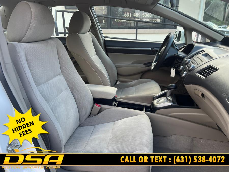 2010 Honda Civic Sdn 4dr Auto EX, available for sale in Commack, New York | DSA Motor Sports Corp. Commack, New York 2010 Honda Civic Sdn 4dr Auto EX, available for sale in Commack, New York | DSA Motor Sports Corp. Commack, New York