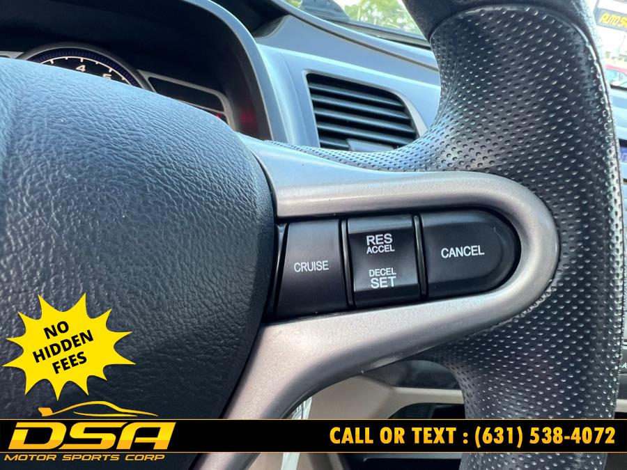 2010 Honda Civic Sdn 4dr Auto EX, available for sale in Commack, New York | DSA Motor Sports Corp. Commack, New York 2010 Honda Civic Sdn 4dr Auto EX, available for sale in Commack, New York | DSA Motor Sports Corp. Commack, New York